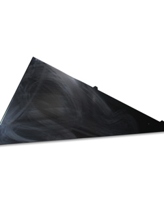 Separating plate sgl upper closed F/end-partit. BD-Colony2+